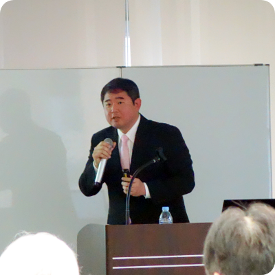 普及啓発事業